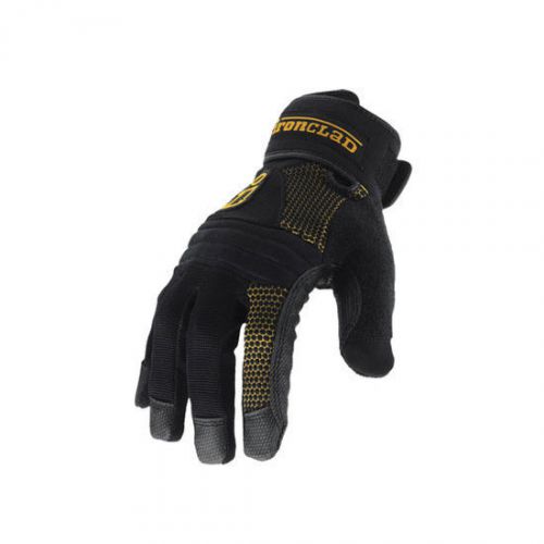 IRONCLAD Work Gloves ICON HEAVY LIFTER IHG M Size