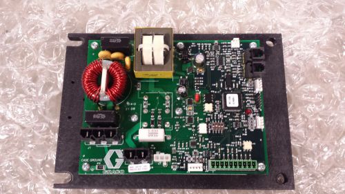 Graco Motor Control Board for E-20 &amp; EXP-1 Reactor 246195 245980 EXP1 E20 Foam