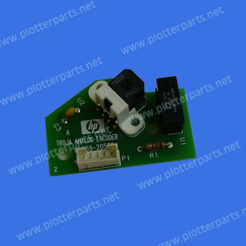 Q5669-60703 HP DesignJet T610 T1100 Z2100 Z3100 Z5200 Encoder sensor assembly
