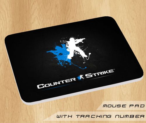 Counter Strike Logo Mouse Pad Mats Mousepads Game Hot Design