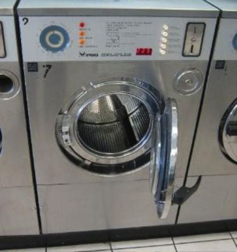 Ipso -18lb commercial washer110v for sale