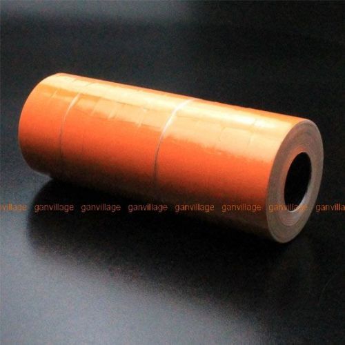 1 tube 5500 labels paper for mx-6600 2 line price gun for sale