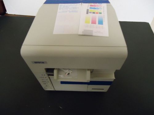 Epson TM-C600 Wireless Inkjet POS Coupon Printer M228A Catalina Marketing CMC-6