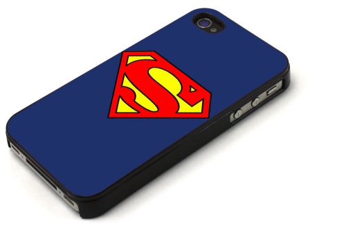 Superman Logo Cute Cases for iPhone iPod Samsung Nokia HTC