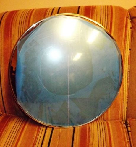 Sentinel Convex Acrylic Dome Mirror