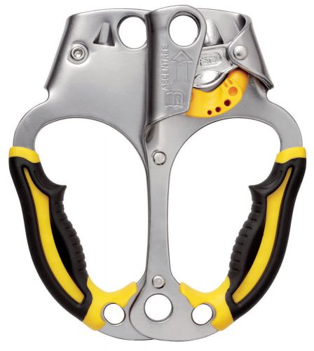 Petzl ascentree double handled ascender rope clamp for tree care b19waa for sale