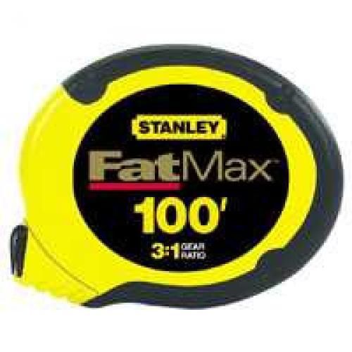 Stanley 100 ft. Tape Measure-34-130
