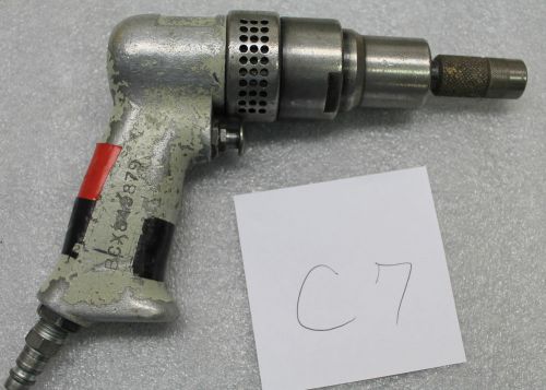 C7- Rockwell 6500 RPM Pneumatic Air Drill Quick Change Release Chuck Aircraft