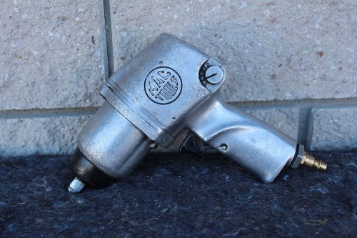 Mac 1/2&#034; drive impact wrench - model aw234 for sale