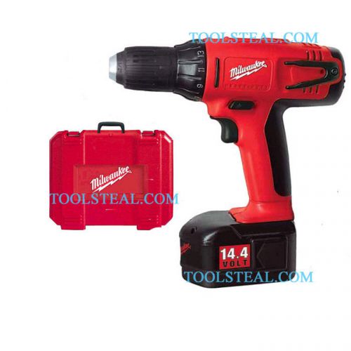 Milwaukee 0612-20 14.4v 1/2 in compact driver/drill new for sale