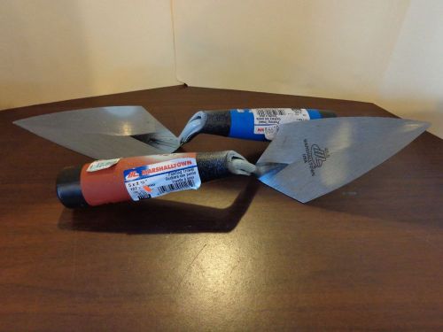 Marshalltown concrete tool - 5 x 2-1/2&#034; pointing trowel for sale