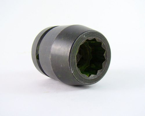 Armstrong 1 1/16&#034; 12 Point Shallow Impact Socket