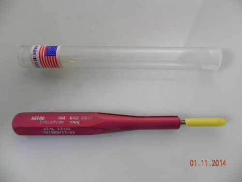 Astro Insertion Removal Tool Aircraft aviation tool