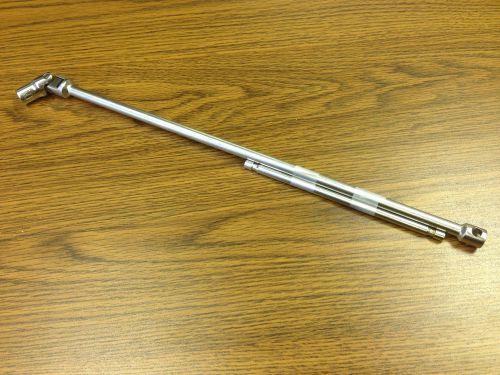 Beta Tools 952 10mm T Handle with Swivelling Socket Wrench 6 Point Chrome Plated