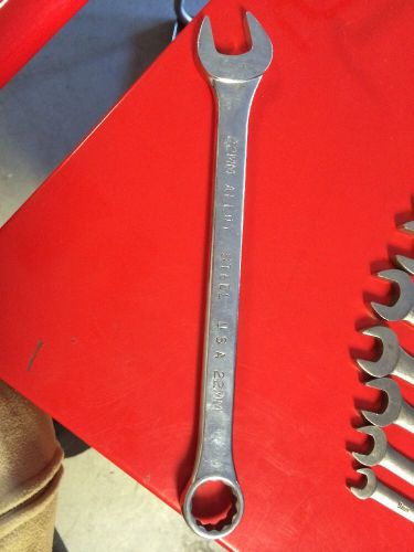 Blackhawk Professional Tools 12pt Combination Wrench 22MM BW-1122MFP MADE IN USA
