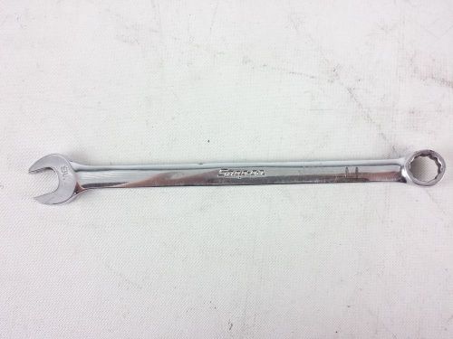 Snap-On 7/16&#034; 12-pt Combination Wrench / OEX14A