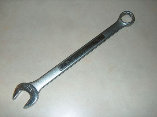 BENCHTOP PRO 7/8&#034;  COMBINATION WRENCH  ** USED **