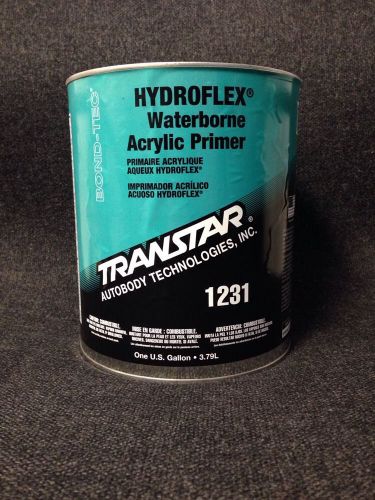 Transtar hydroflex waterborne acrylic primer (gallon) for sale