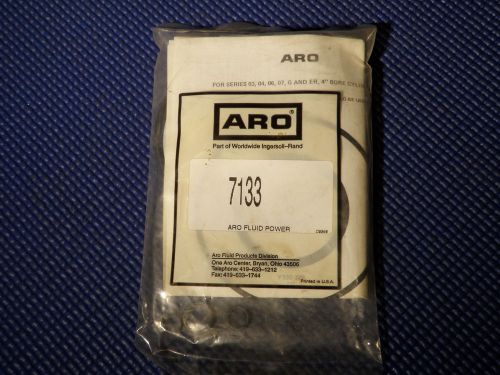 ARO Fluid Power 7133 repair kit (lot of 8 kit)