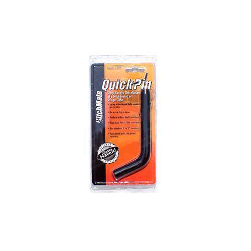 Hitchmate 4060 quickpin self securing hitch pin 2in receiver for sale
