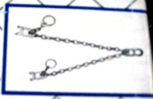 Maasdam Pow&#039;R Pull 8035 Fence Pull Chain New in Box