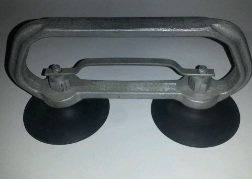 Vacu-Lifter Suction Cup Panel lifter  Alumnum 10&#034;