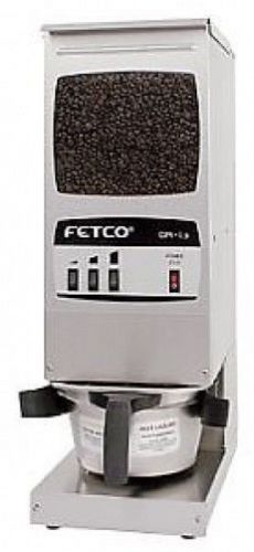 Fetco gr-1.3 g01013 single portion control coffee grinder for sale