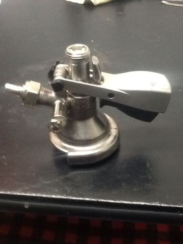 MICRO MATIC KEG A SYSTEM BEER COUPLER TAP ERGO LEVER HANDLE