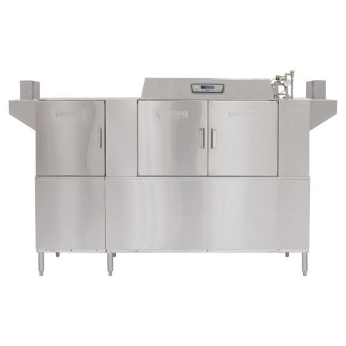 Hobart clps86e+buildup conveyor dishwasher for sale