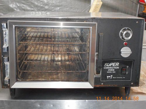 Counter Top Convection Oven