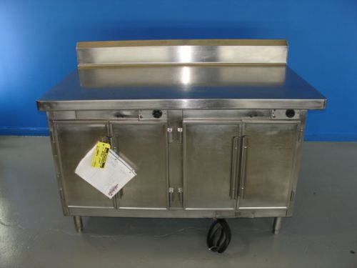 Stainless COUNTER TOP FULL SIZE DOUBLE OVEN Side by Side 200-400 deg