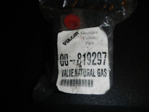Vulcan hart 819297 solenoid gas valve 25m03a type 702, vhl819297 new for sale