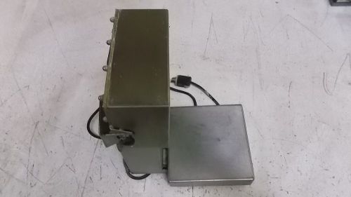 WEIGH-TRONIX QC-3265 SCALE *USED*