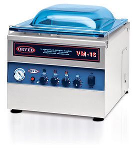 Orved vm16 chamber vacuum sealer machine dome cover for sale