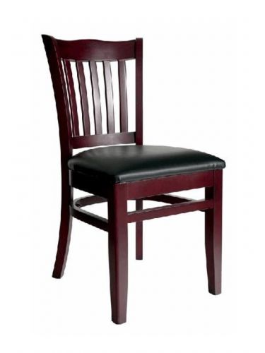 New Princeton Wooden Restaurant Cathedral Back Chair