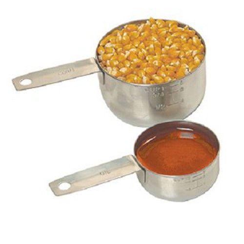 Benchmark USA 42004 Popcorn &amp; Oil Measure Kit For 4, 6 and 8 oz. Machines