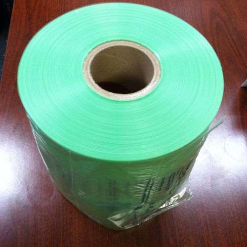 Cell-O EZ Film Air Cushions - 4&#034;x 8&#034; Biodegradable - 2 Roll Case