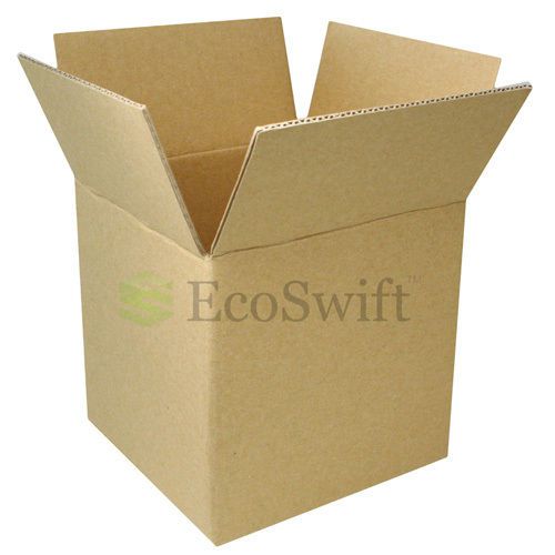 10 7x7x7 Cardboard Packing Mailing Moving Shipping Boxes Corrugated Box Cartons