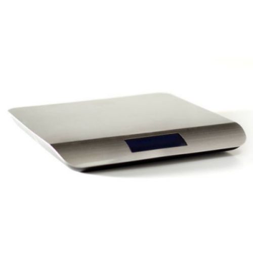 STAMPS STAINLESS 5LB DIGITAL POSTAGE SCALE USB NIB