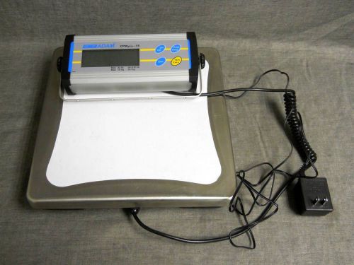Adam Equipment CPW plus-15 Scale [as-is]