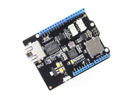 Seeed w5200 ethernet shield - add on for arduino for sale