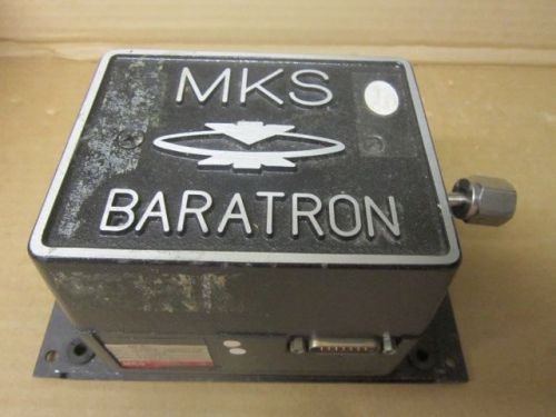 MKS Baratron Head 390HA-00001sp Absolute Capacitance Manometer