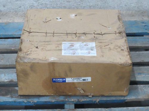 New renold 115203 200-2r 3.048m 2-1/2 in 10ft riveted roller chain b488977 for sale