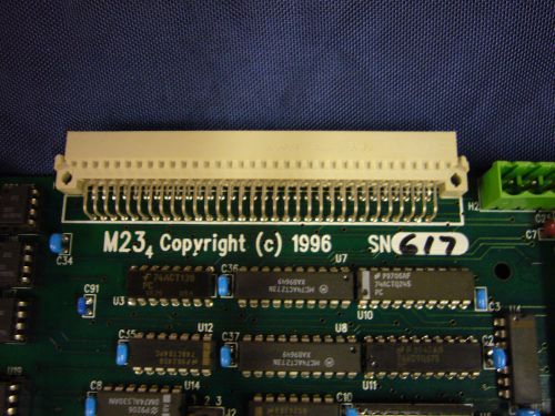 MultiCam MC48 PLUS CNC Router Parts - M23 4 Control board