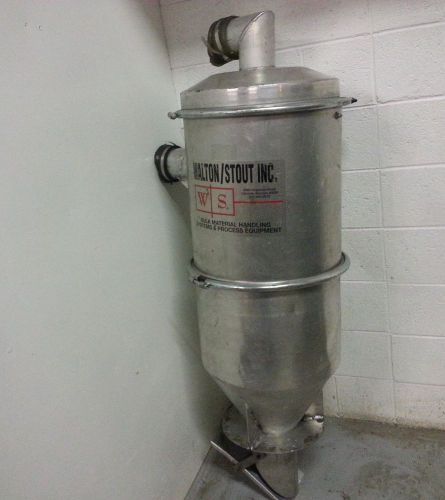 Walton/Stout inc Aluminum Hopper