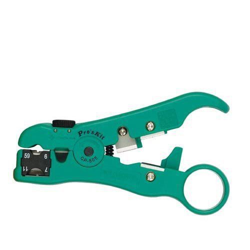 Eclipse 902-229  cable stripper/cutter, utp/stp, 6 in for sale