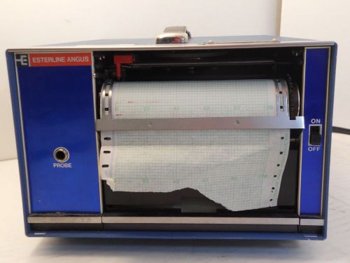 Esterline Angus Miniservo Data Recorder MS401B