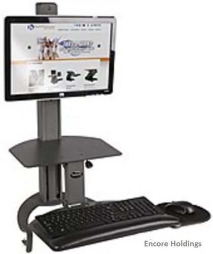 Ergoguys 6300 Health Postures Taskmate Desktop Computer Standing Desk