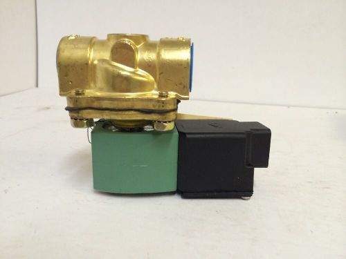 Asco 2-way intern pilot operated solenoid valve for sale