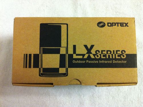 Optex LX-402 Outdoor Passive Infrared Detector